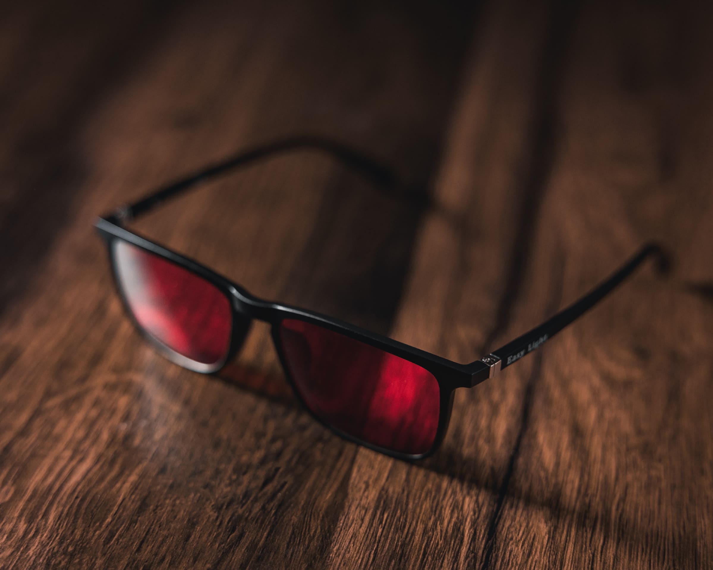 Okulary Mitochondriak – blokowanie niebieskiego światła