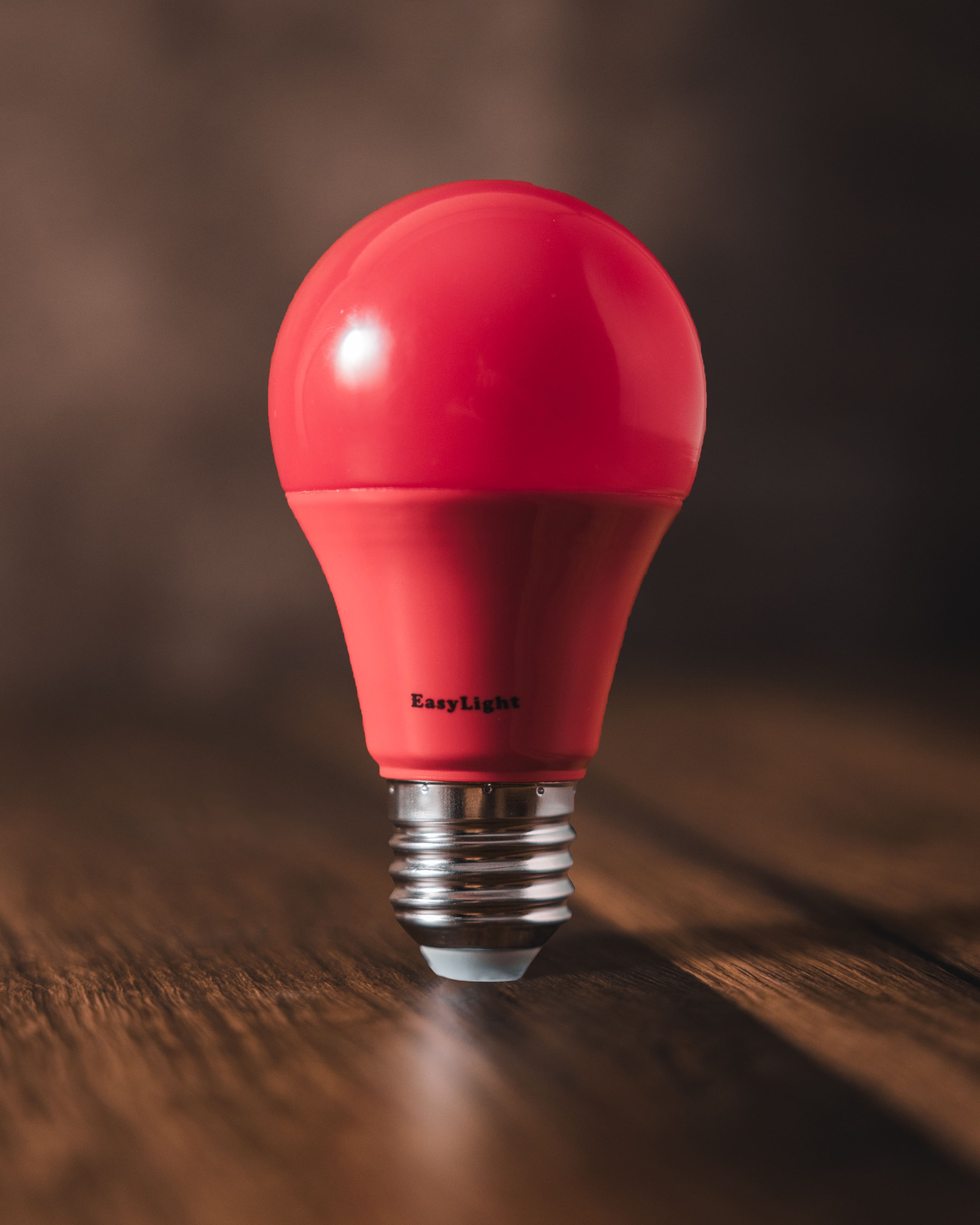 Czerwona żarówka E27 Mitochondriak