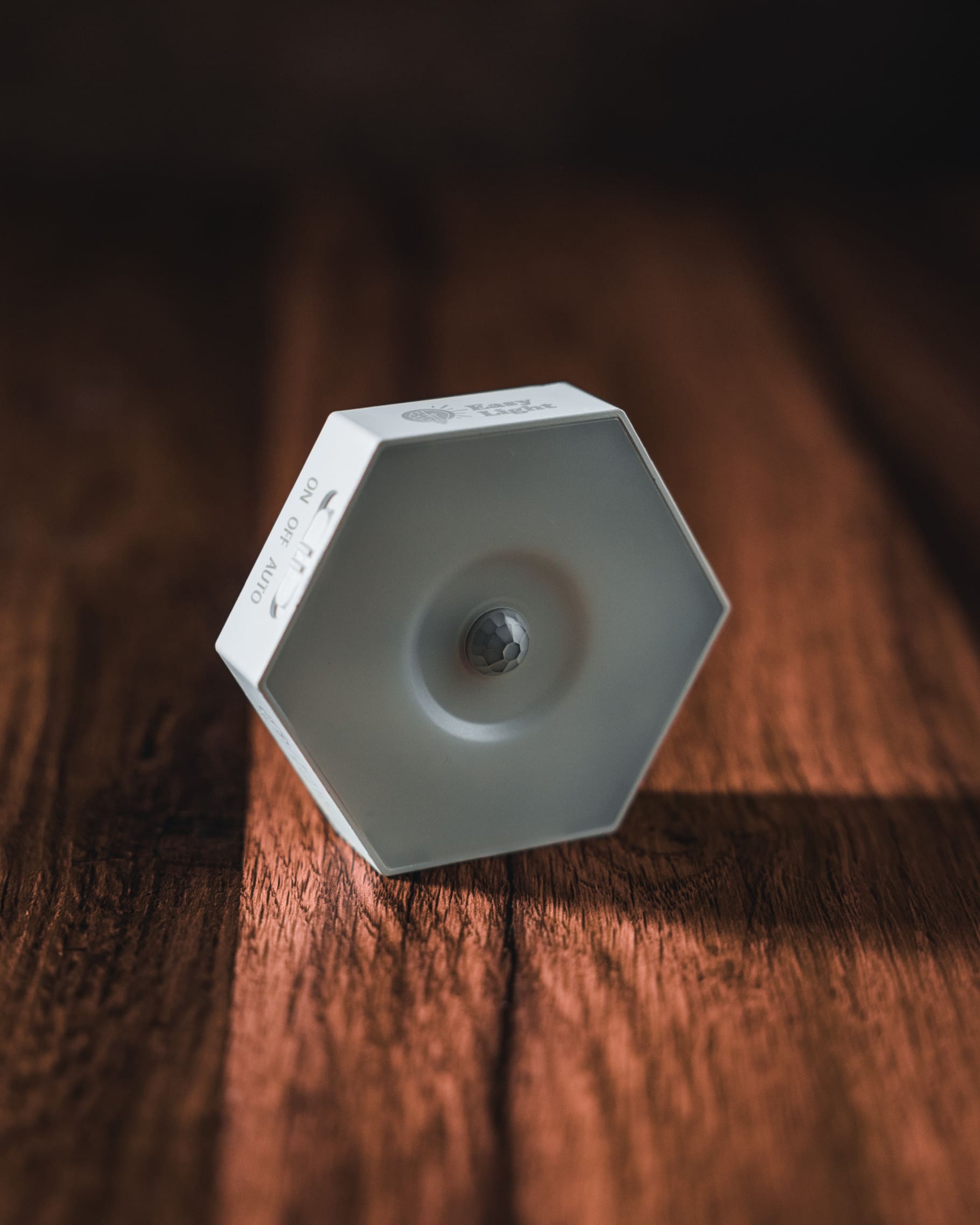 Czerwone światełko Mitochondriak z czujnikiem