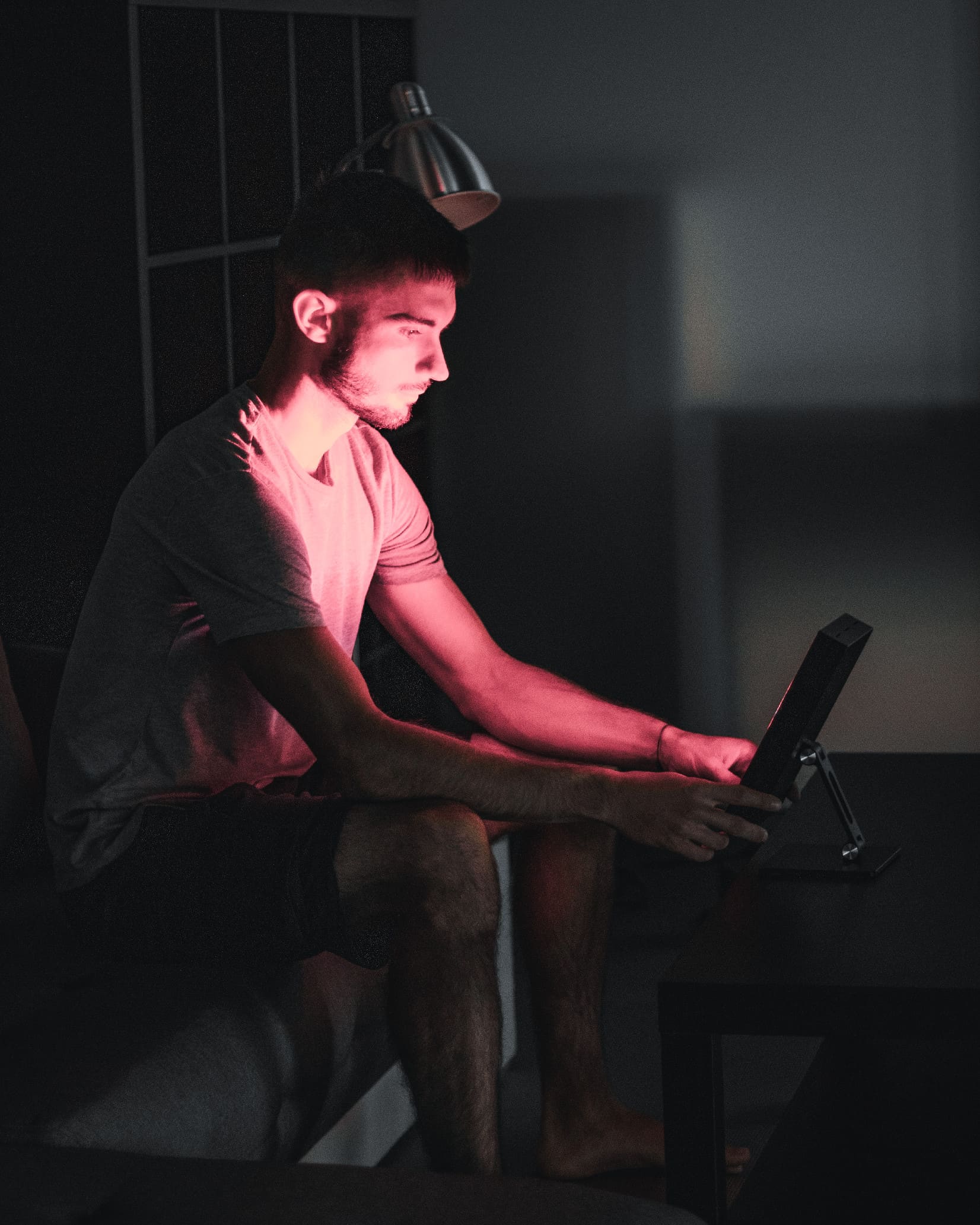 Użycie UV - Mitochondriak UV portable